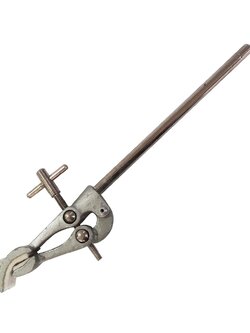 ที่จับคอนเดนเซอร์ Condensor Clamp Aluminium