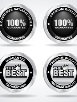 พิมพ์สติ๊กเกอร์เงินเมทัลลิค พร้อมไดคัท กันน้ำ ฉีกไม่ขาด ขนาด A3