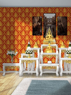 ลายไทย เทพพนม JPS101