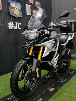 รุ่นนี้มากี่คันก็หมด BMW G310 GS รถปี 2018 สายจอดไมล์น้อย 💢ทรงอย่างดีโปรอย่างแรงส์