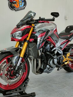 ดอกเบี้ยพิเศษ‼️ โปรแรงส์⭐6พัน ผ่อน6พัน แต่งหก6หมื่น+ 😁 KAWASAKI Z900SE กลางปี 2019 แท้