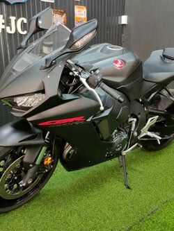 🏁CBR1000rr ตัว1000จากค่ายปีกนก ปี 2020‼️ ไมล์แท้ 3พัน4ร้อยโล 💯 ราคานี้คุ้มยิ่งกว่าคุ้ม