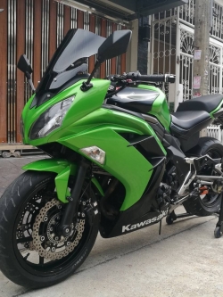 รถบ้านแท้เทิร์นมา ไมล์แท้ 9พันโล ชุดแต่ง BIKERSแท้ทั้งคัน