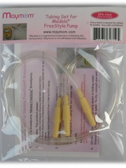 MAYMOM (เมย์มัม) สายลมสำหรับเครื่อง Medela Freestyle มี 1 ชิ้น