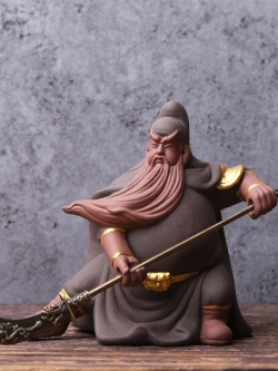 ตุ๊กตาดินเผาประดับบ้าน รูปแบบเทพเจ้าจีน,ลัทธิเต๋า