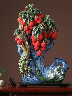 ต้นลิ้นจี่มงคล,ผลไม้เสริมโชคลาภ เสริมทรัพย์เสริมมงคล