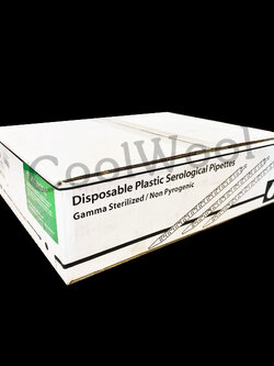 Serological pipette 2ml, Blue plastic(500ea/cs)-ปิเปตพลาสติกชนิดสเตอไรด์ 2 ml(500ชิ้น/ลัง)