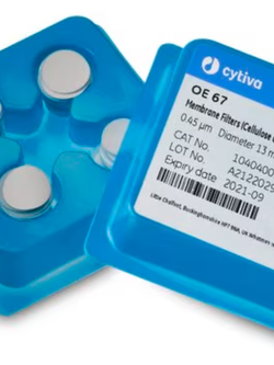 Whatman™ Membrane Cellulose Acetate (100 ชิ้น/แพ็ค)