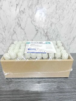 10ml ชุดเก็บตัวอย่างเชื้อ Buffered Peptone Water พร้อมก้านสำลีติดฝา Citoswab (50ก้าน/pkg)