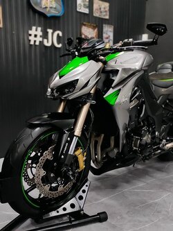 🦏 1ใน100 จัดเต็มคาราเบ๊ล❗❗ KAWASAKI Z1000 ปี2014 "เจ้าของเดียว" แต่งแท้แทบทั้งคัน...เด็ดแค่ไหนไปดูกัน 😁