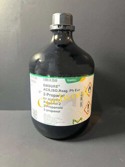 MERCK™ 2-Propanol ≥ 99.8% (2.5ลิตร/ขวด)