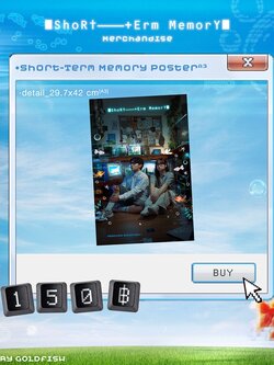 POSTER : SHORT-TERM MEMORY