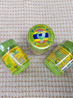 ยาดมหงส์ไทย สูตร2 ฉลากใหม่ ขนาด 10กรัม (ตลับใหญ่)