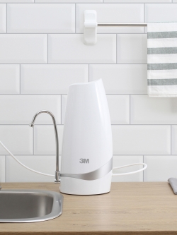 3M เครื่องกรองน้ำ รุ่น เคาน์เตอร์ท็อป