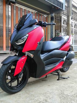 มาใหม่ #XMAX300 นางฟ้าเข้าใหม่....3พันโลแท้ ค.ศ.2020 กันเลย 🤗