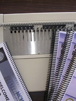 플라스틱 나선형 바인딩