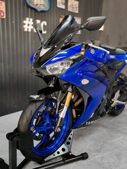 ประวัติไม่ปึ๊กก็ออกคันนี้ได้ ⁉️ YAMAHA R3 ปี 2018 แท้ทรงดีออกรถ ⭕ บาท❗สุดจึ้ง