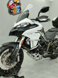 จัดเลยสายทัวร์ 💥 DUCATI MULTISTRADA 950 Advanture Touring รถปลายปี 2018 ‼️