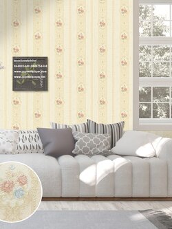 วอลเปเปอร์ลายหลุยส์ หลุยส์ หรูหรา ลวดลายต่าง ๆ