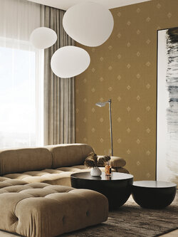 วอลเปเปอร์แต่งลายกราฟิก แต่งหลุยส์เล็กๆ 88460