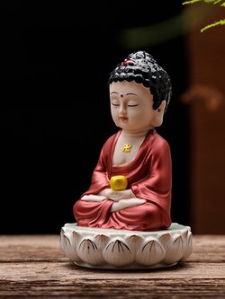 พระพุทธเจ้า,พระโพธิสัตว์มหายาน(ทิเบต) เซรามิกเนื้อขาวงานแฮนด์เมดคุณภาพสูง จากประเทศจีน