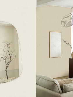 วอลล์เปเปอร์สีครีม 70308