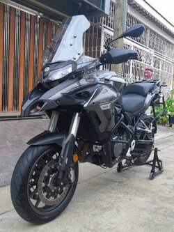 TRK502_abs รถบ้านมือเดียวเกรด🅰️➕