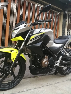 CB300(abs)รถบ้านมือเดียว สภาพ95% ไมล์แท้ หกพันโล