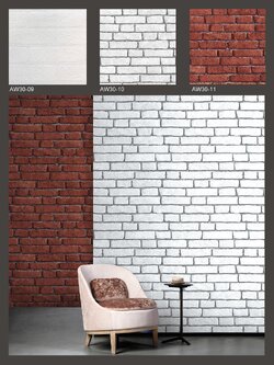 วอลล์เปเปอร์ติดผนังสไตล์โมเดิร์นลายเรียบหรู