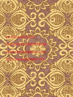 วอลเปเปอร์ลายสไตล์โมเดิร์นลายหลุยส์