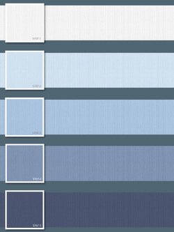 วอลเปเปอร์โทนสีฟา น้ำเงิน 5707 | แจ้งรหัสสินค้าในแชทนะคะ