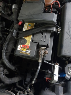 ร้านแบตเตอรี่รถยนต์มือสอง