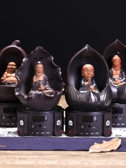 เครื่องเล่นเพลงบทสวดคัมภีร์พระสูตร,บทสวดบูชาพระพุทธเจ้า,พระโพธิสัตว์,เทพเจ้าจีน