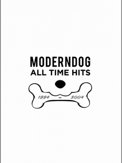 MODERNDOG : CD MODERNDOG ALL TIME HITS