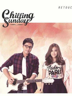 CD / CHILLING SUNDAY - RE-TOUCH