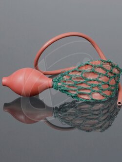 ลูกยางแบบตาข่าย