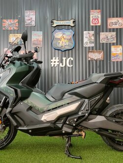 📣 เด็ดดวงเรยคันนี้ ⚡️Honda X-ADV แววดีมีอนาคต 🔥 ปี2020