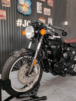 สาย Classic มาอีกแว้ว‼️ BENELLI Imperiale 400 SR ✨รถปี 2022 สวยใสสายจอด💥