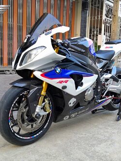 🦈 ฉลามสายพันธุ์ดุ #𝐁𝐌𝐖 #𝐒1000𝐑𝐑 หล่อสุดๆแต่งร่วม3แสน‼️