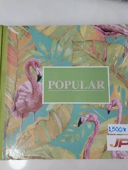 วอลเปเปอร์เล่ม Popular | สินค้าจำนวนจำกัด