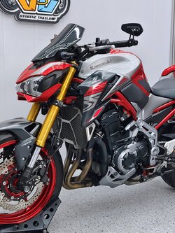 KAWASAKI Z900SE ปลายปี 2019 รถมือเดียวเกรดA