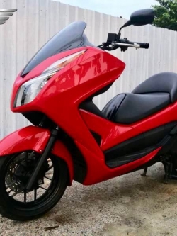 Forza300 รถบ้านมือเดียวสวยปิ๊ง สภาพเดิมเป๊ะ