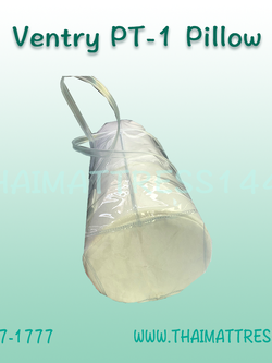หมอนยางพารา รองคอ Ventry PT1