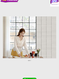 วอลเปเปอร์สไตล์เรียบ 3020-3024