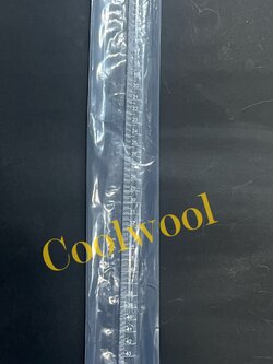 บิวเรตพลาสติก 50 ml Burette Plastic TPX 50ml