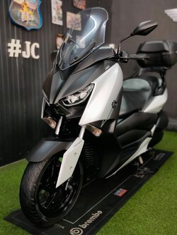 ออกรถ 999 เจอแบบนี้เราก็ว้าวุ่นเรย‼️ XMAX300 นางฟ้ามือเดียว รถกลางปี 2019 ✨สวย เดิม ใส✨ ถูกใจสายคลีน 😁