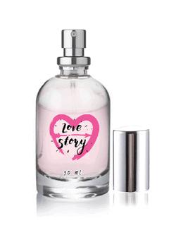 สเปรย์ปรับอากาศแนวกลิ่นPerfume 30ml กลิ่น Love Story