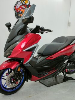 แต่งมาให้แบบนี้... หนูขอพี่ ⭕ บาท⁉️ HONDA FORZA 350 จดปี2021 💥แต่งเต็มลำ💥