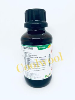 MERCK™ KARL FISCHER REAGENT PYRIDINE-FREE FOR THE COULOME 500ml