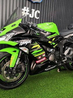 💥 >>NINJA ZX6R<< รถปี 2019 สาย Rapica ราคาเบาๆ